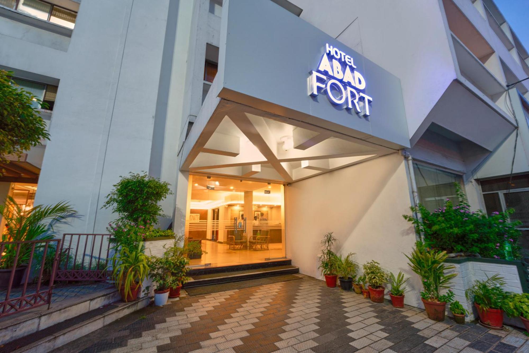 Kochi Abad Fort מראה חיצוני תמונה